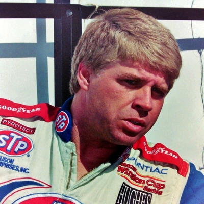 Bobby Hamilton Autograph Profile