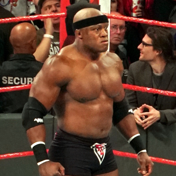 Bobby Lashley