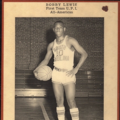 Bobby Lewis Autograph Profile