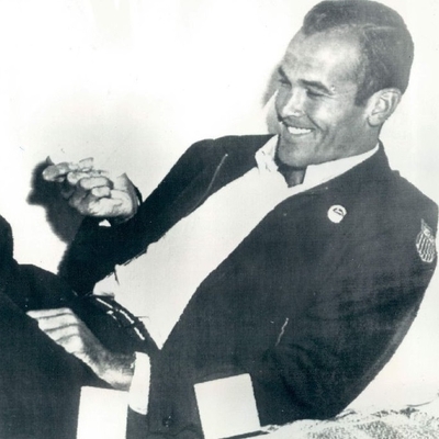 Bobby Morrow