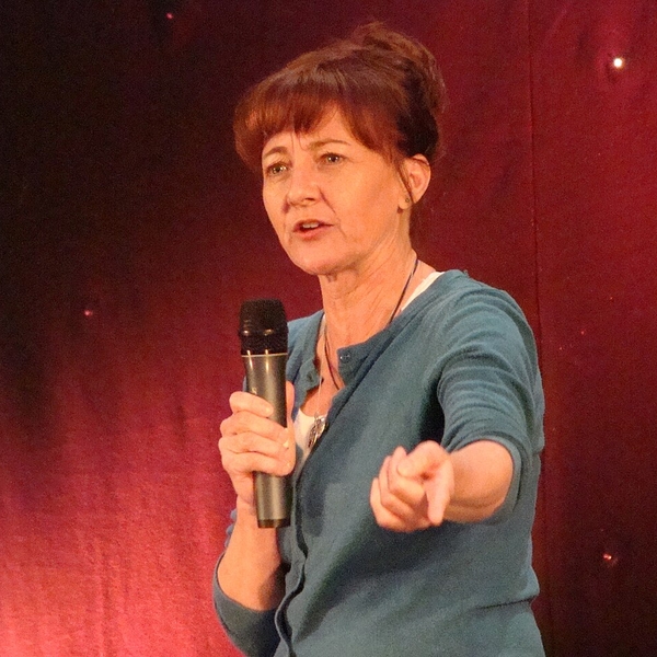 Bonita Friedericy