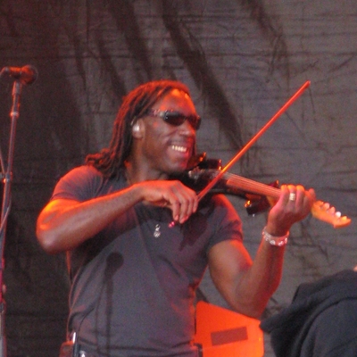 Boyd Tinsley Autograph Profile