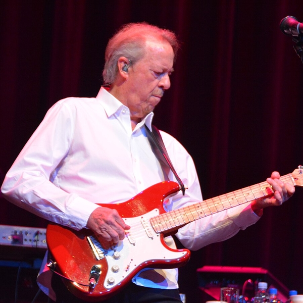 Boz Scaggs