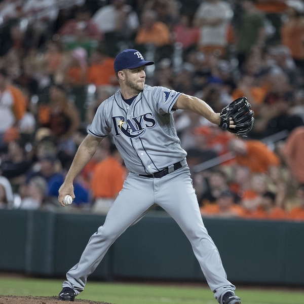 Brad Boxberger