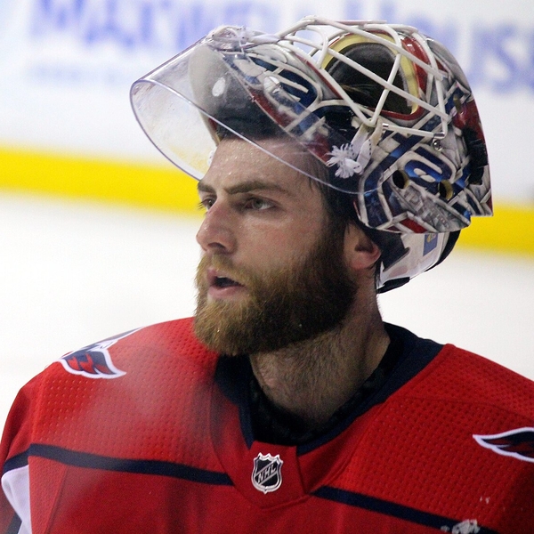 Braden Holtby