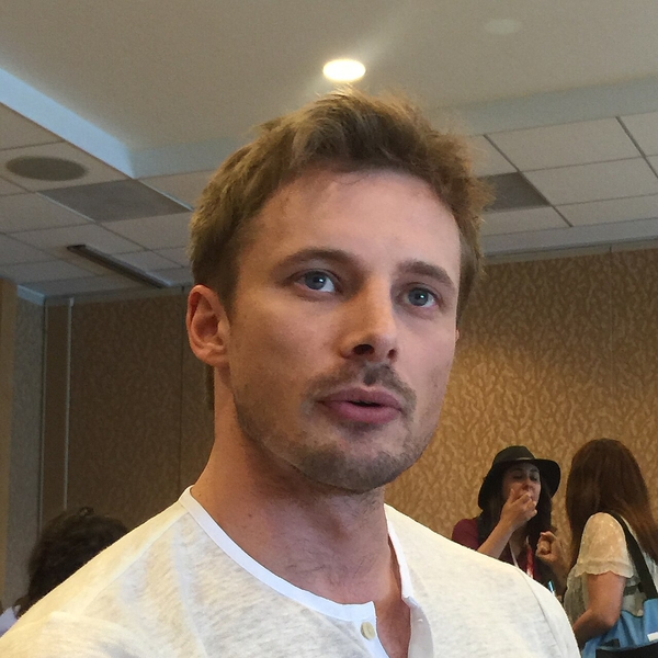 Bradley James