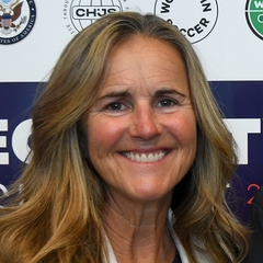 Brandi Chastain