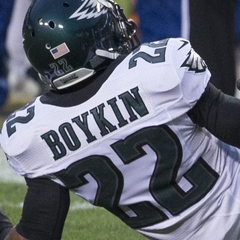 Brandon Boykin