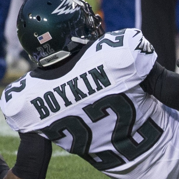 Brandon Boykin
