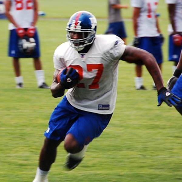 Brandon Jacobs
