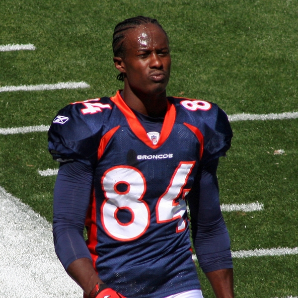 Brandon Lloyd