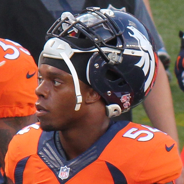 Brandon Marshall