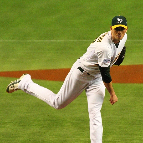 Brandon McCarthy