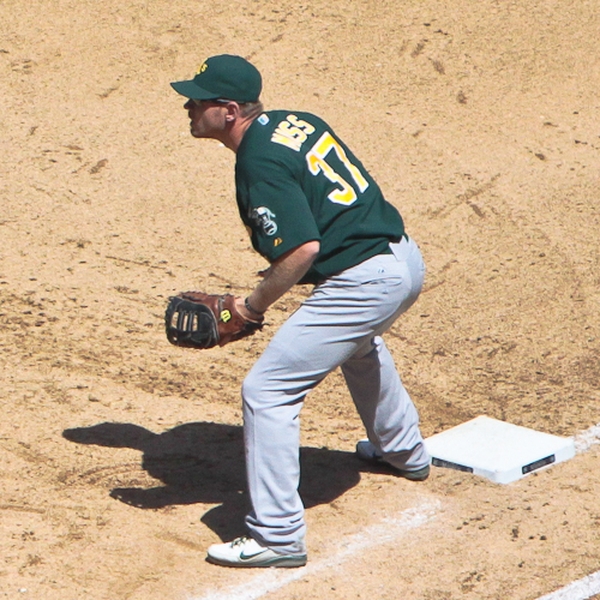 Brandon Moss