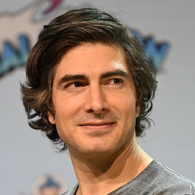 Brandon Routh Autograph Profile