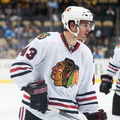 Brandon Saad