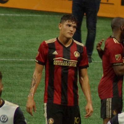 Brandon Vazquez Autograph Profile