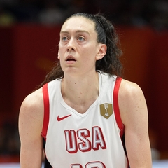 Breanna Stewart
