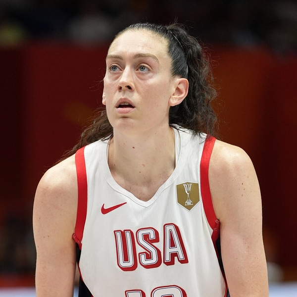 Breanna Stewart