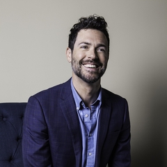 Brendan Hines