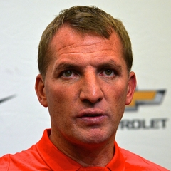 Brendan Rodgers