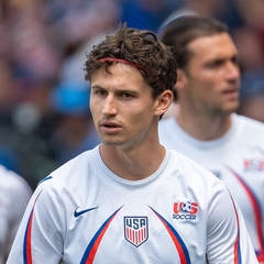 Brenden Aaronson