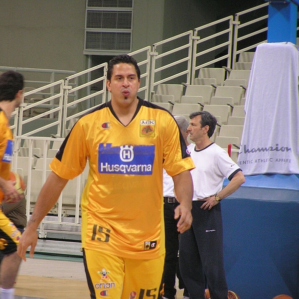 Brent Scott