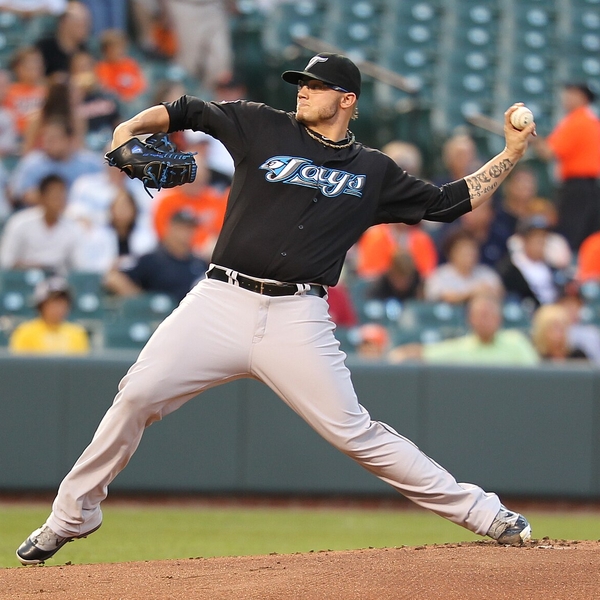 Brett Cecil