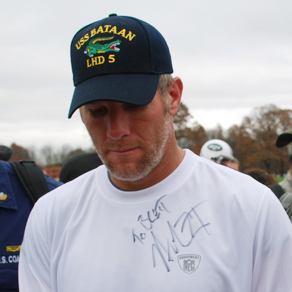Brett Favre