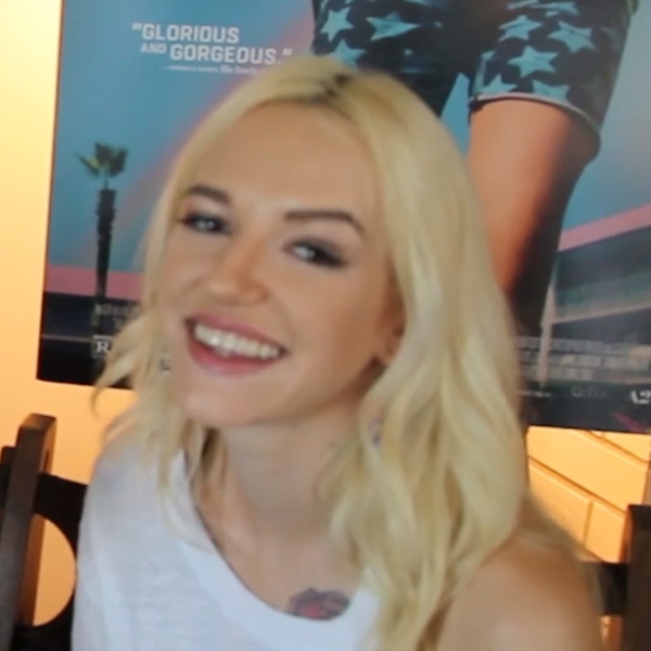 Bria Vinaite
