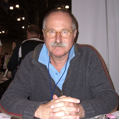 Brian Bolland Autograph Profile