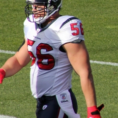 Brian Cushing