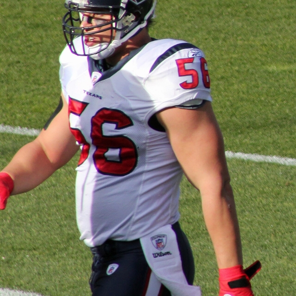 Brian Cushing