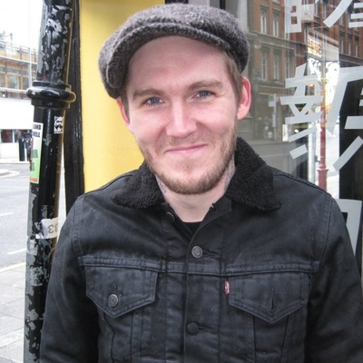 Brian Fallon Autograph Profile