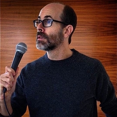 Brian Huskey