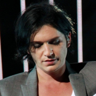 Brian Molko Autograph Profile