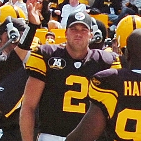 Brian St. Pierre