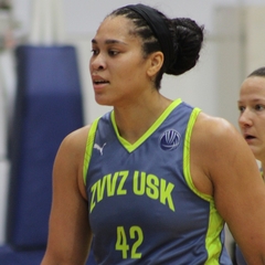 Brionna Jones