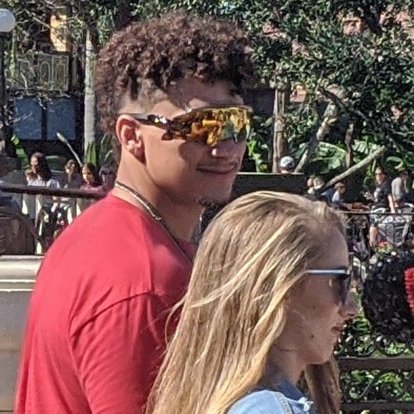 Brittany Mahomes