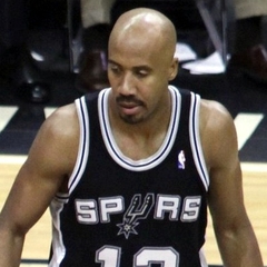 Bruce Bowen