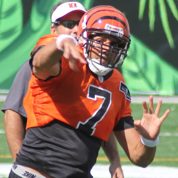Bruce Gradkowski