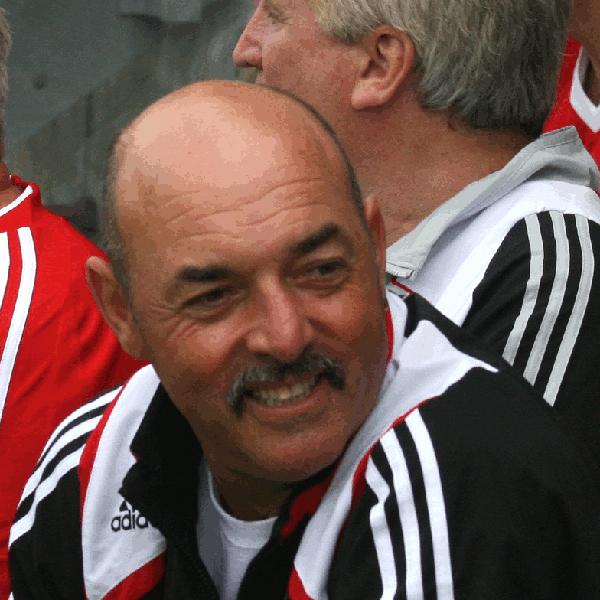 Bruce Grobbelaar