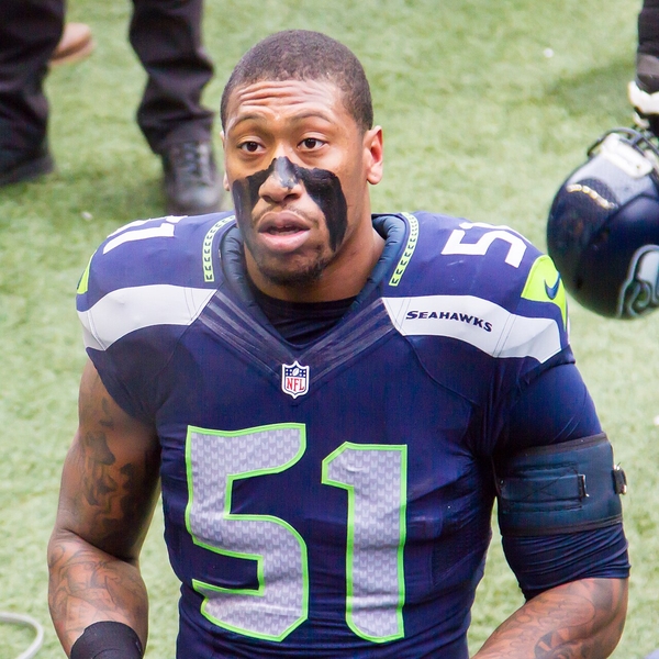 Bruce Irvin