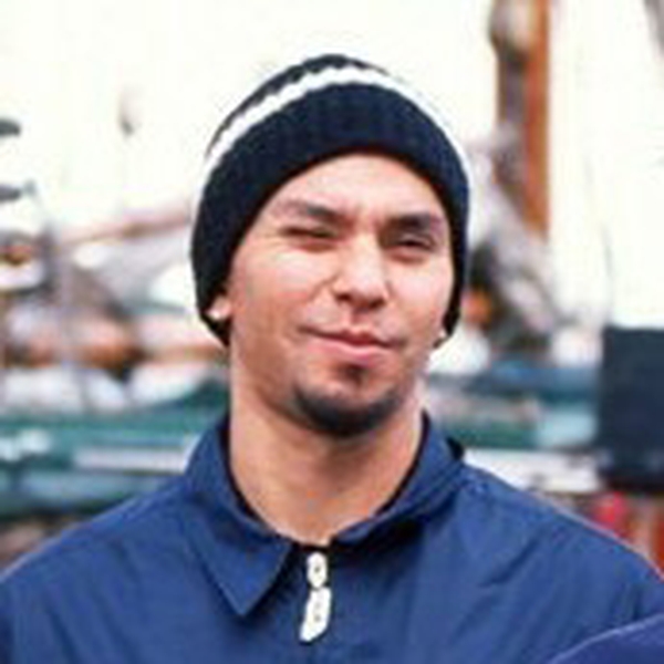 Bryan Mantia