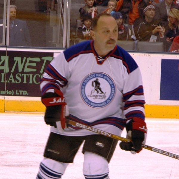 Bryan Trottier