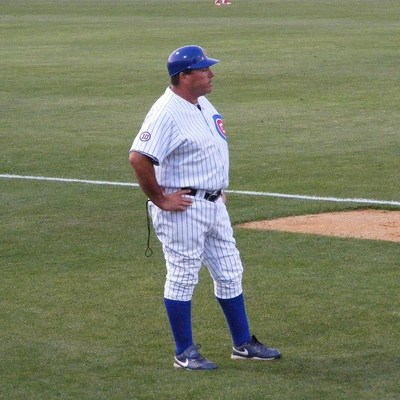 Buddy Bailey