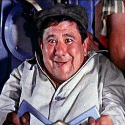 Buddy Hackett Autograph Profile
