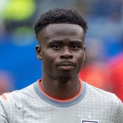 Bukayo Saka
