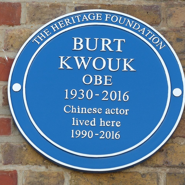 Burt Kwouk