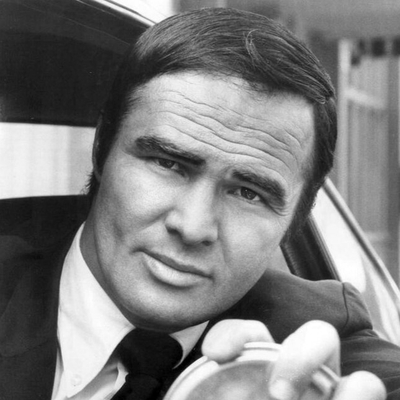 Burt Reynolds Autograph Profile Burt Reynolds Autograph Profile